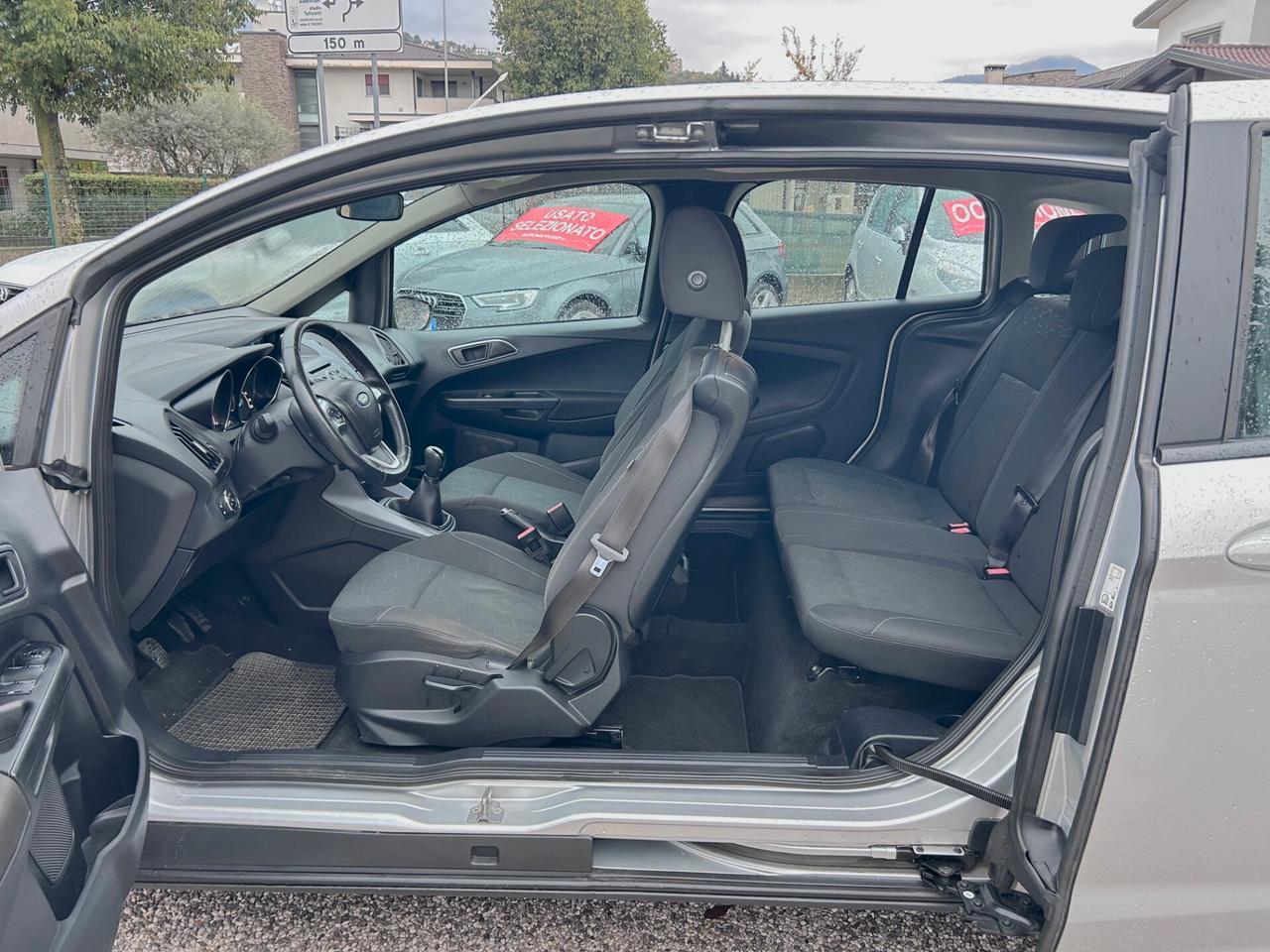 Ford B-Max 1.5 TDCi 75 CV Business