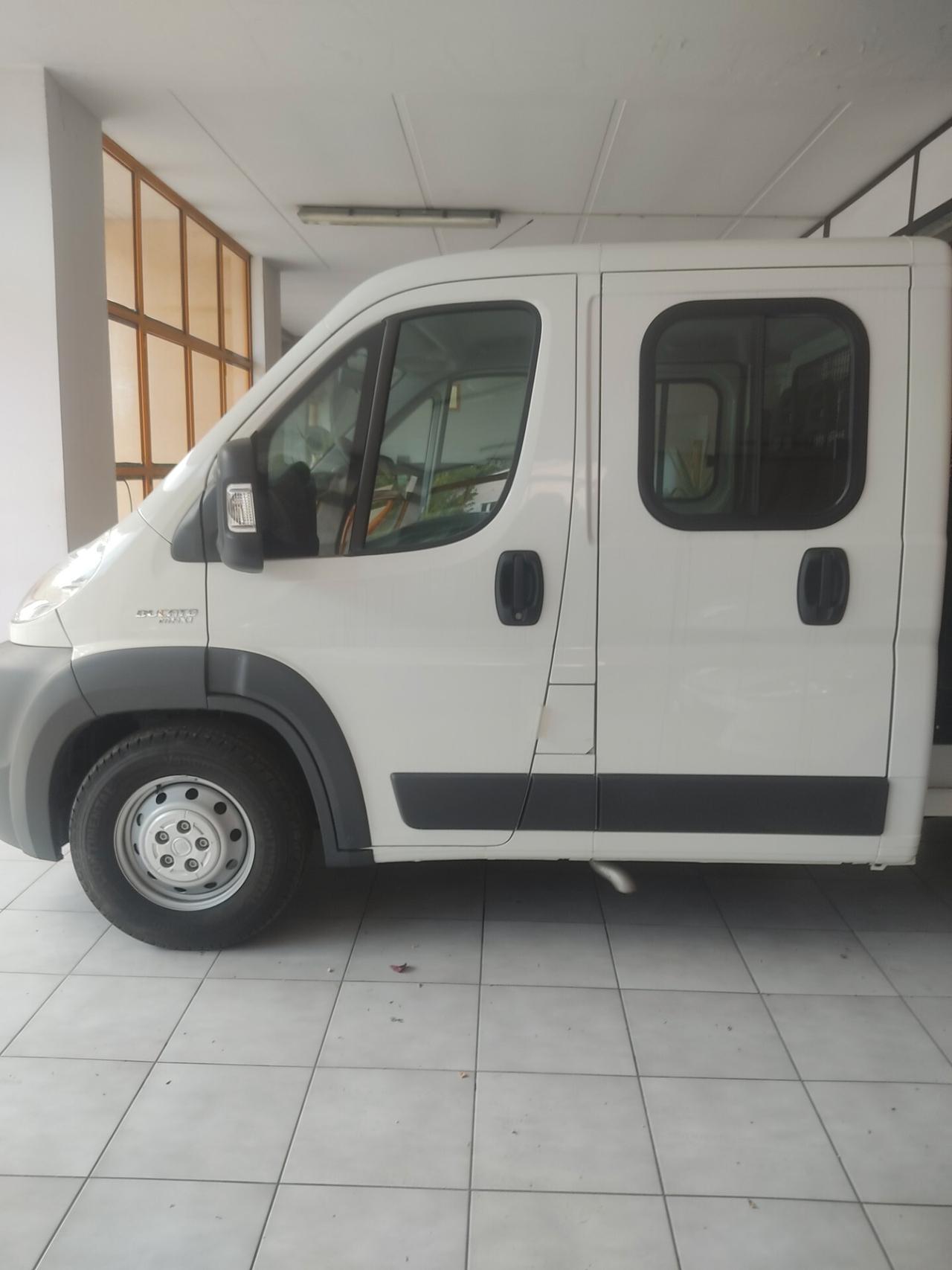 Fiat Ducato 33 2.3 MJT PLM-DC Cabinato