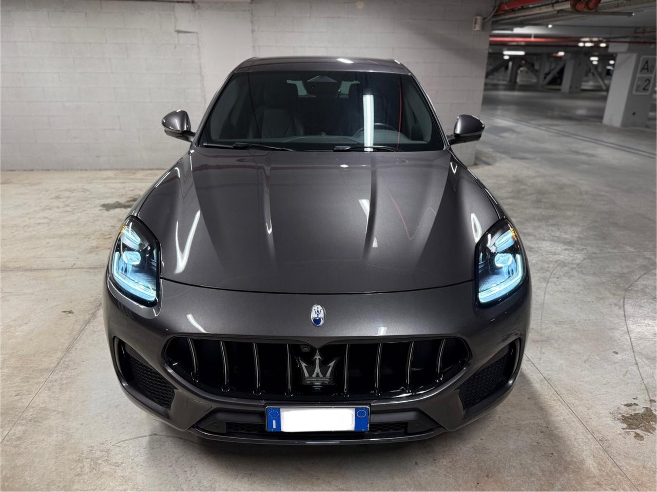 Maserati Grecale MHEV 250 CV AWD GT - NO SUPER BOLLO