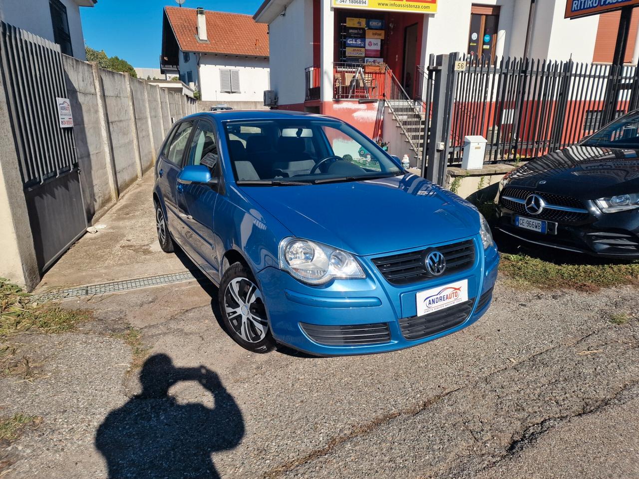 Volkswagen Polo 1.4 distrb ok, unicpr, neopat.