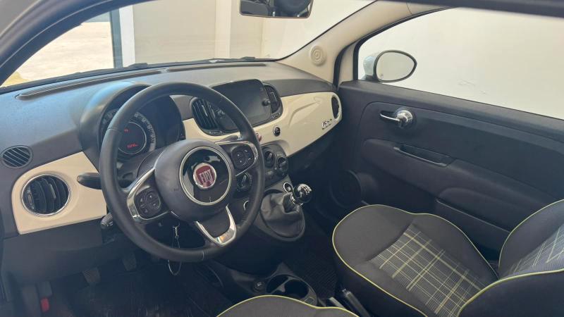 Fiat 500 1.2 Lounge Plus