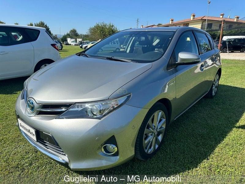 Toyota Auris Auris 1.8 Hybrid Lounge