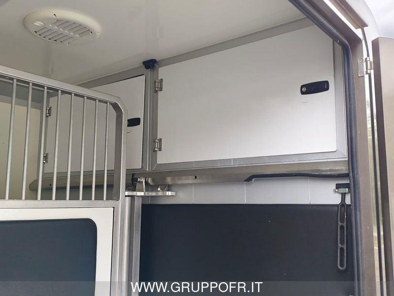 Opel Movano STX 35 2.2 BlueHDi 165 PLM-SL 3p. TRASPORTO CAVALLI - NETTO IVA