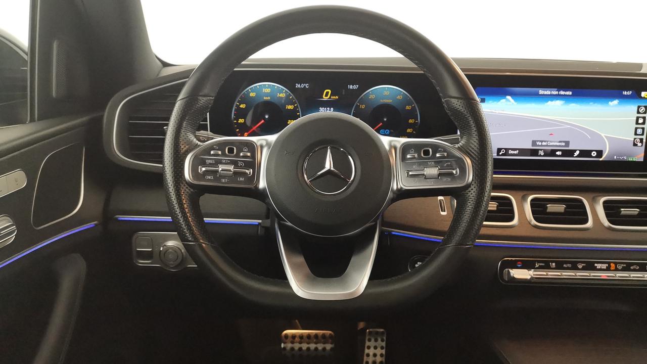Mercedes-Benz GLE - V167 2019 GLE 350 de phev (e eq-power) Premium Plus 4matic auto