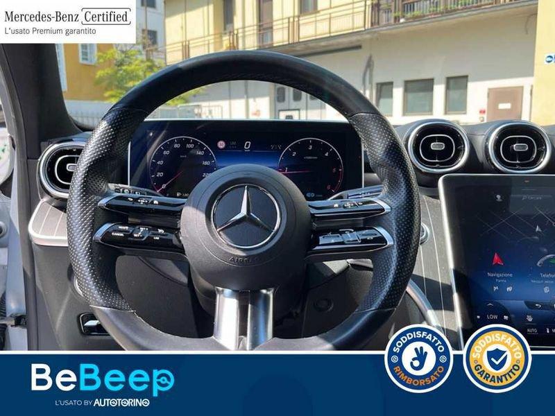 Mercedes-Benz Classe C C SW 220 D MHEV PREMIUM AUTO