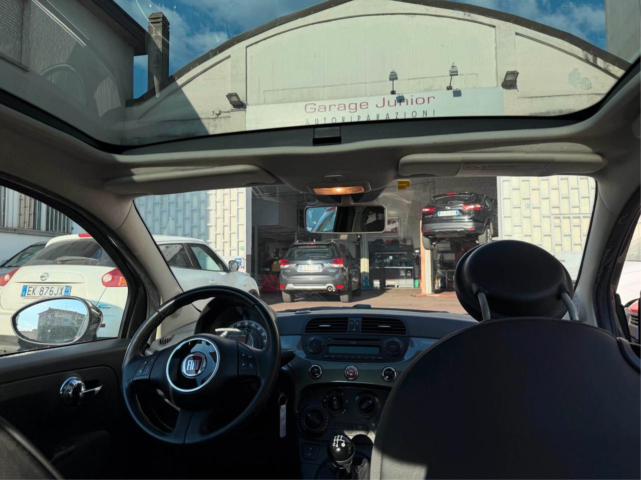 Fiat 500 1.2 Lounge NEOPATENTATI