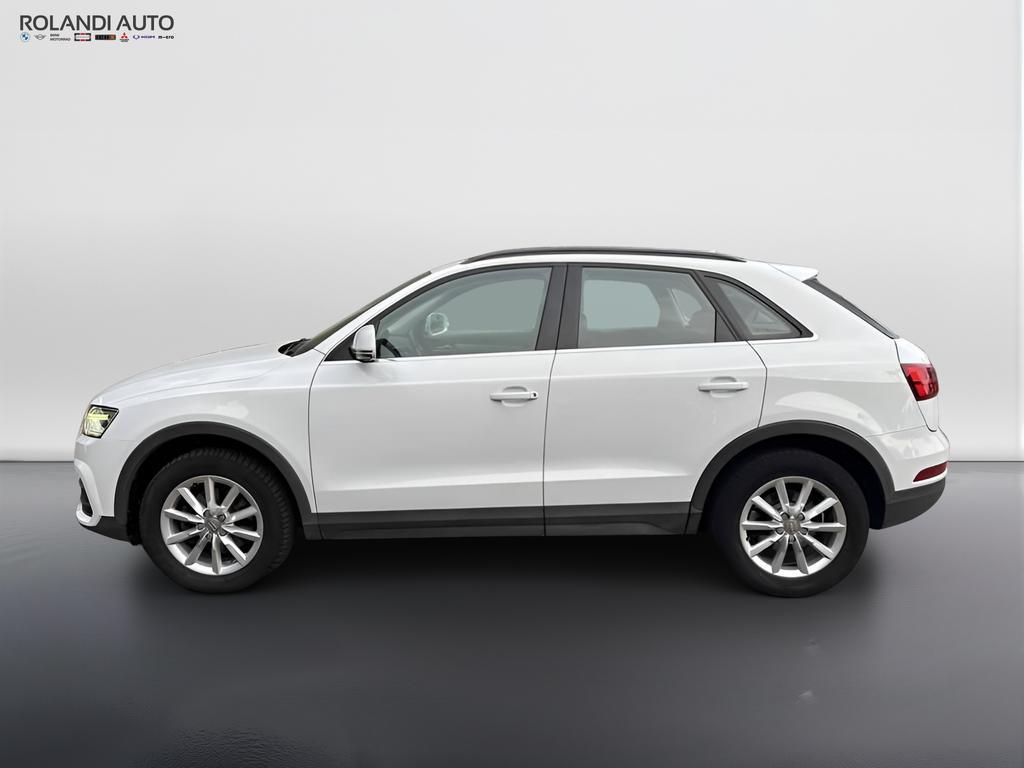 Audi Q3 2.0 TDI Quattro S tronic