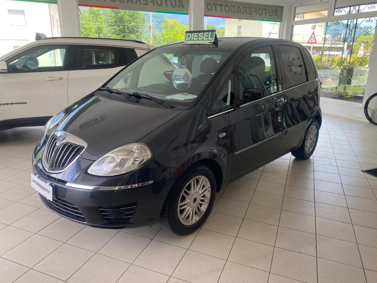 Lancia MUSA 1.3 Multijet -2009