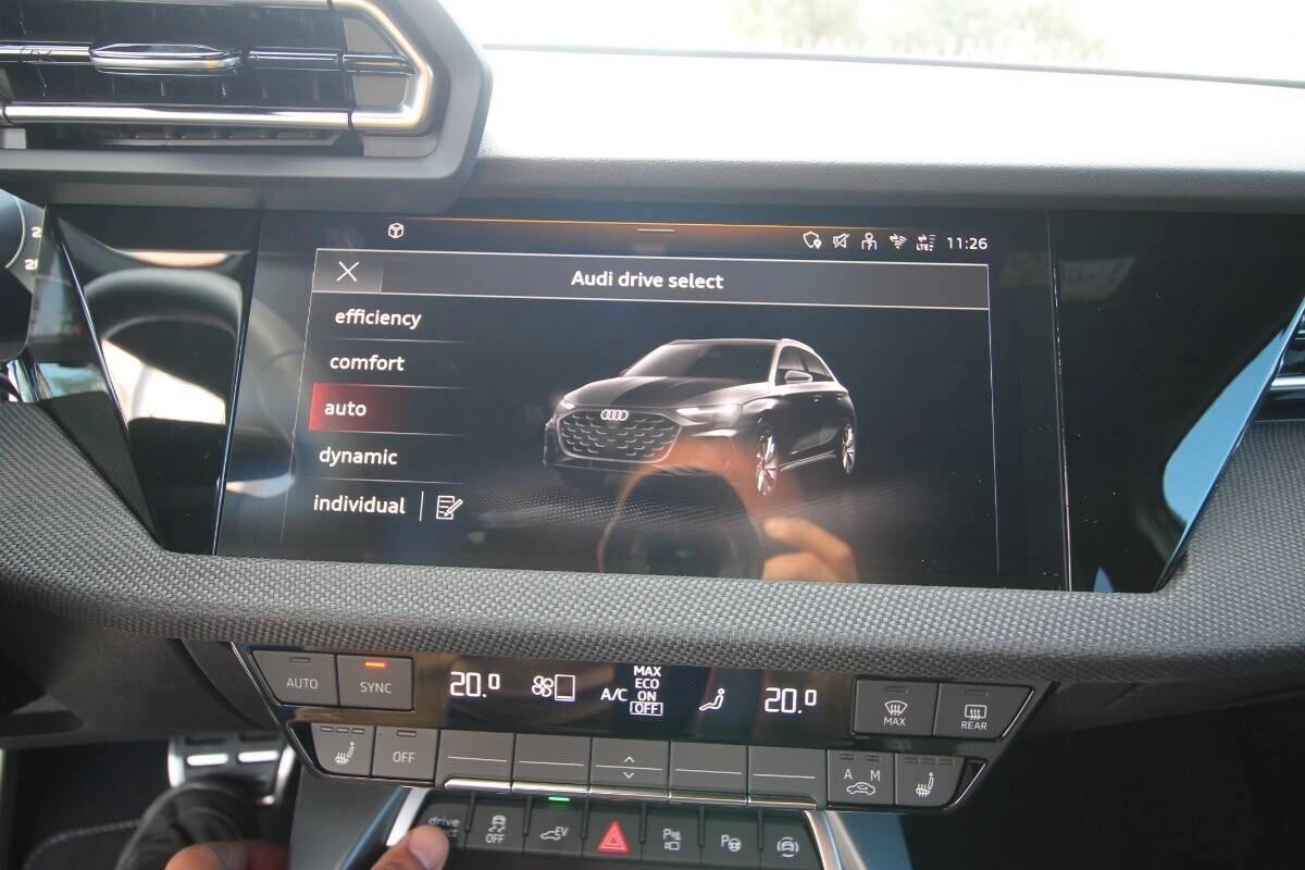 Audi A3 SPB TFSI e plug in S line edition 11.2025