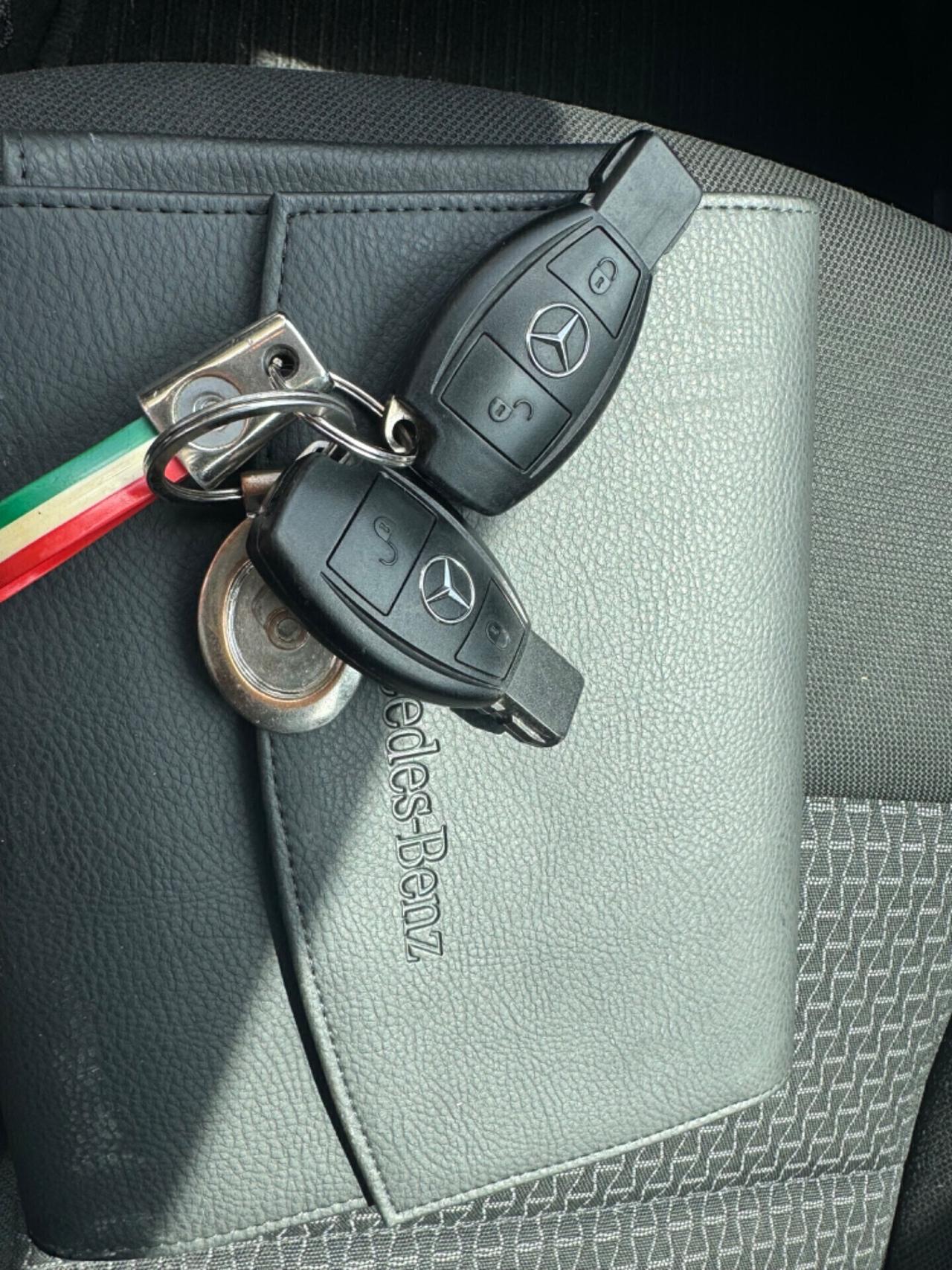 Mercedes-benz B 180 B 180 CDI Premium 2011