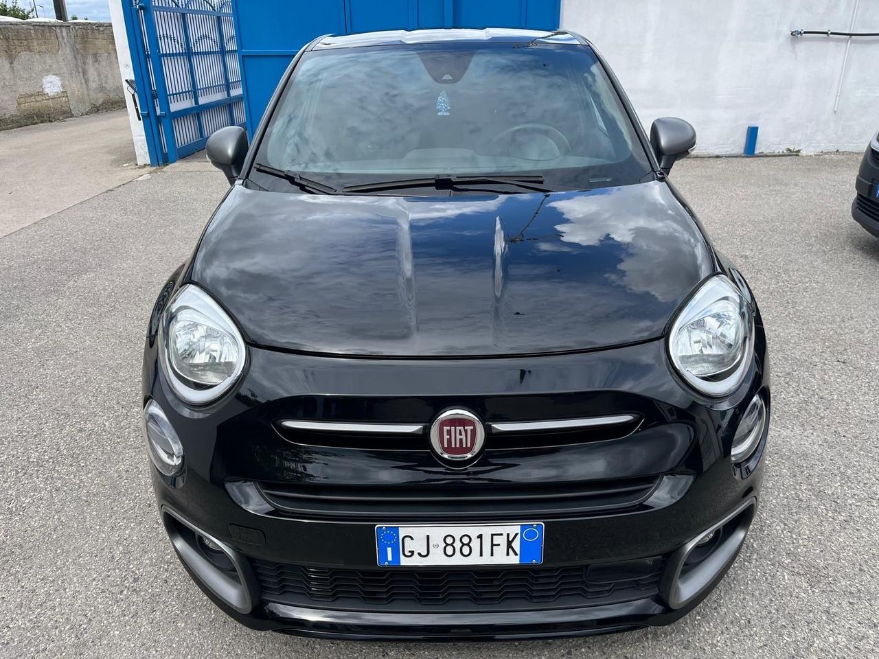 Fiat 500 X-sport -1.3 mjt-95cv-Full-2022