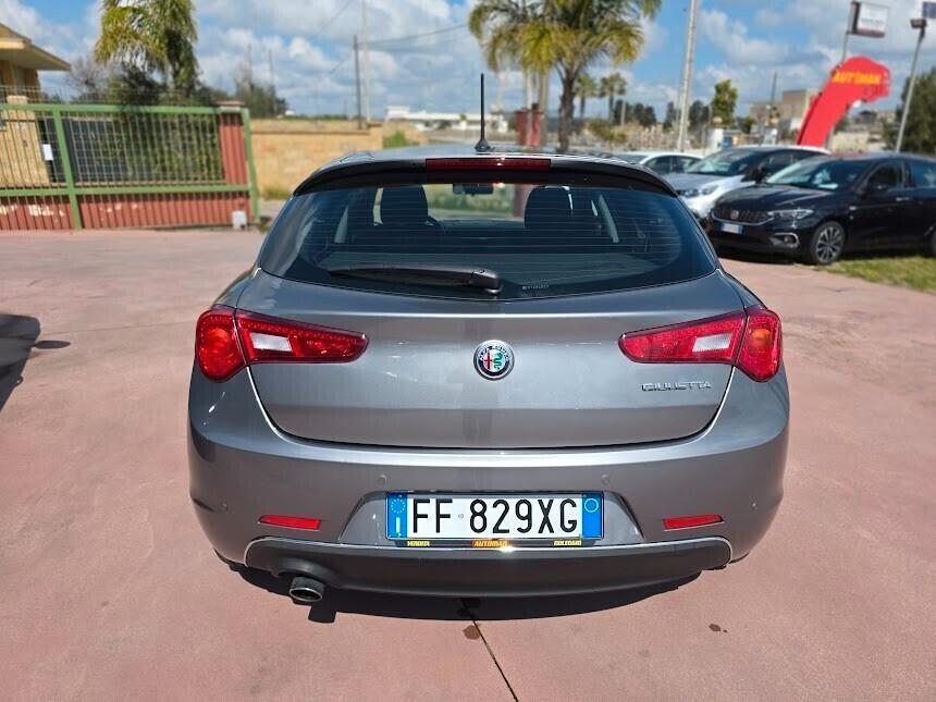 Alfa Romeo Giulietta 1.6 JTDm 120 CV
