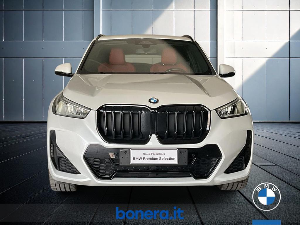 BMW X1 20 i Mild Hybrid 48V sDrive DCT
