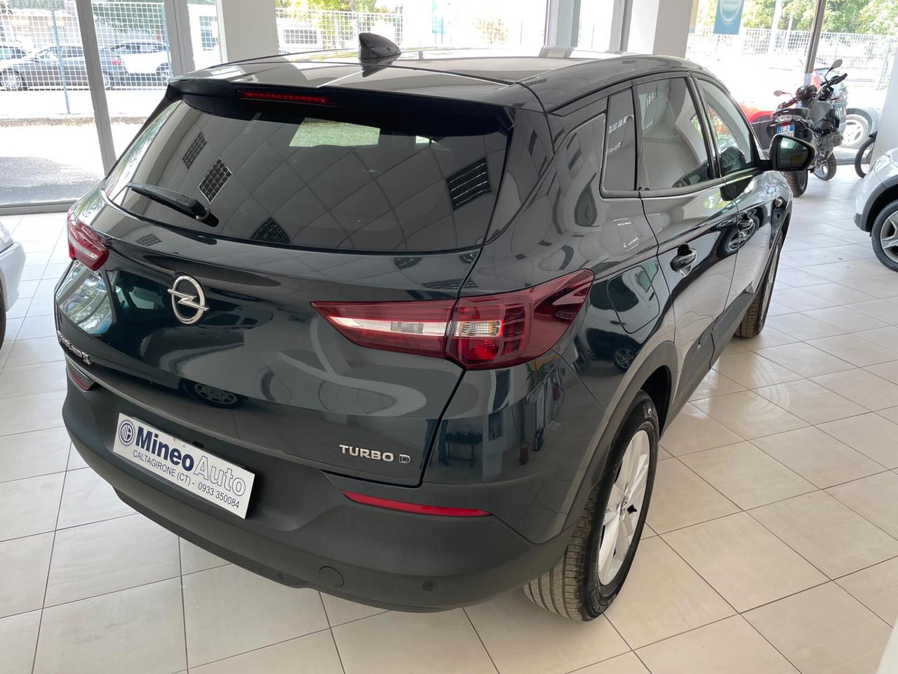 Opel Grandland X 1.5 diesel Ecotec autom. Innovation 2019