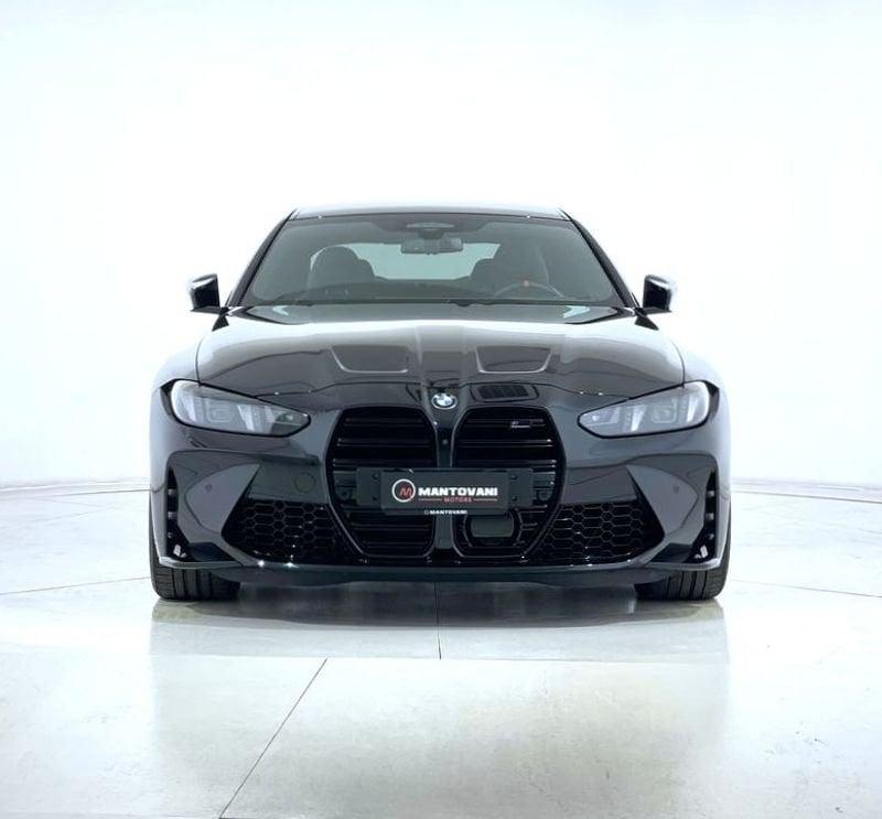 BMW M4 Coupé M4 Competition xDrive auto