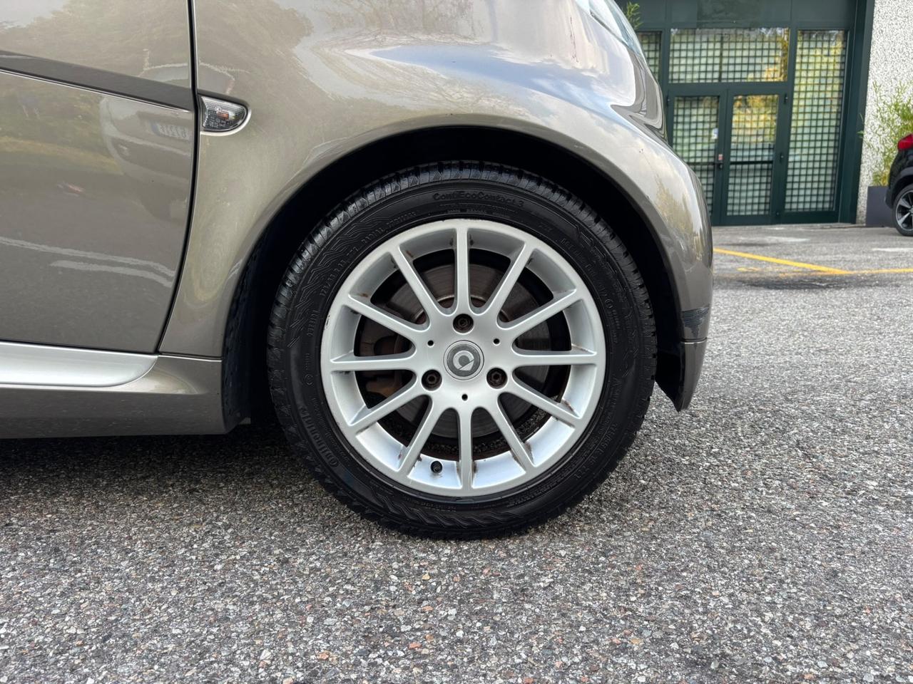 Smart ForTwo 1000 52 kW coupé pure