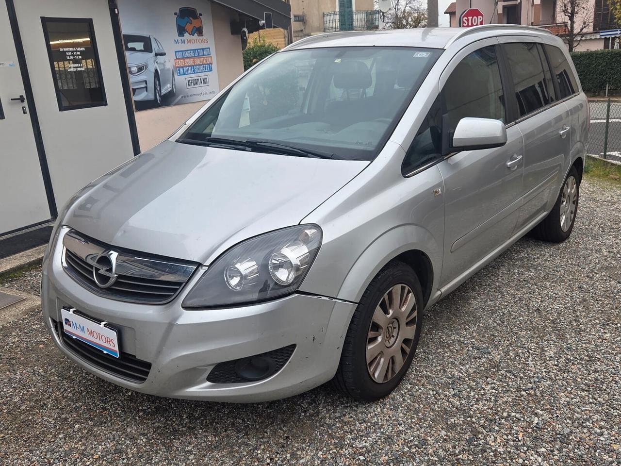 Opel Zafira Tourer 1.6 Turbo EcoM 150CV Cosmo