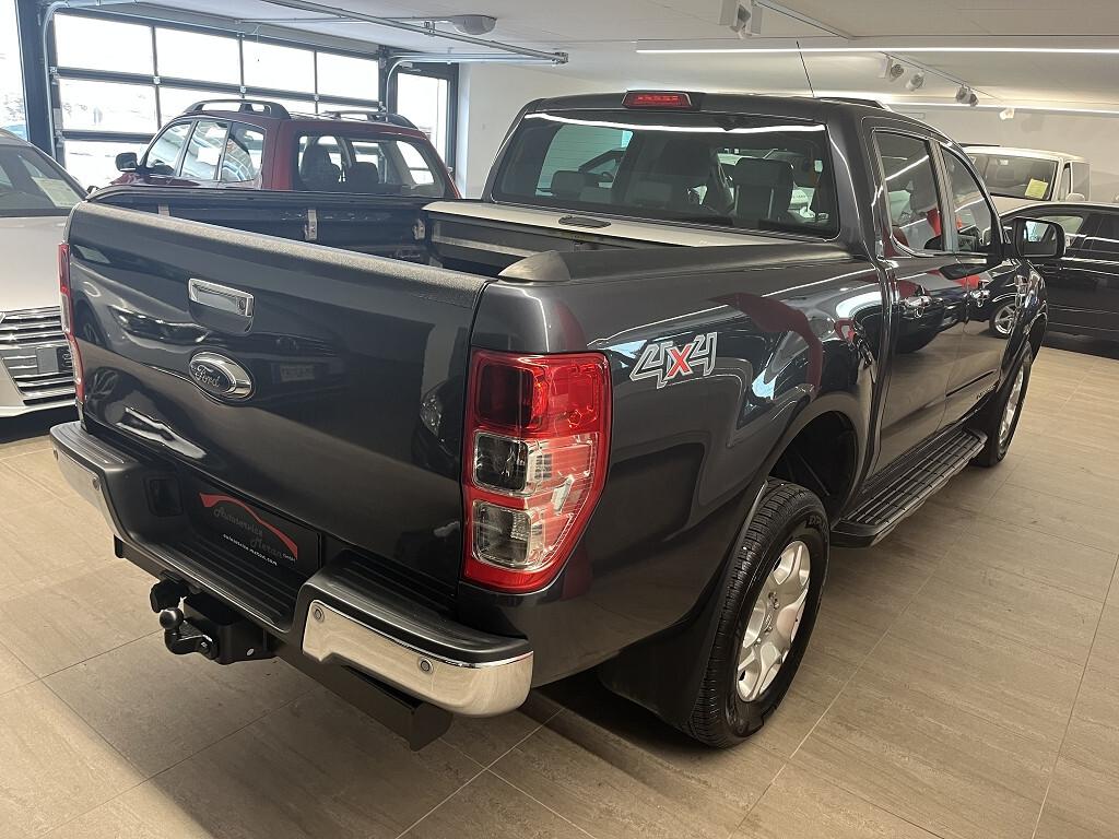 Ford Ranger 3.2 TDCI 4×4 Limited 200 CV LED gancio Euro 6