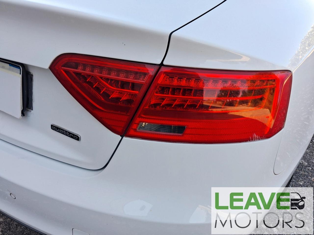 Audi A5 190 CV quattro S tronic (M1581)