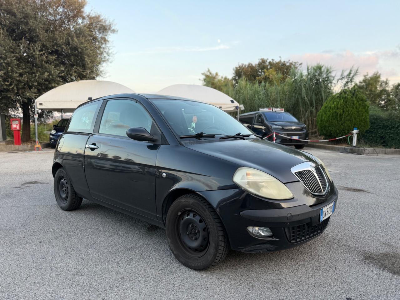 Lancia Ypsilon 1.3 Multijet 16V Argento