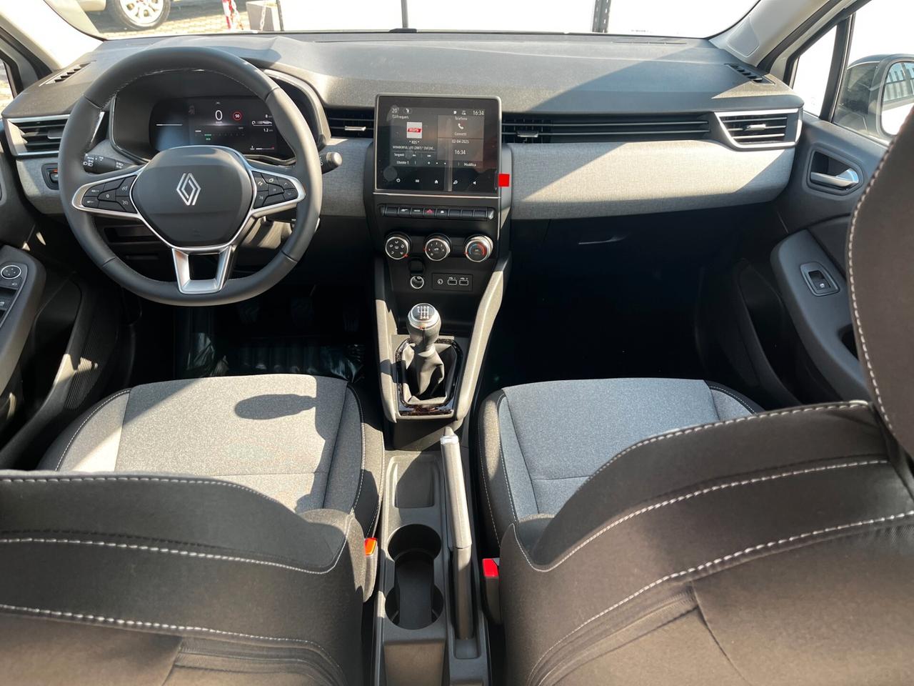 Renault Clio ECO-G 100 CV Evolution