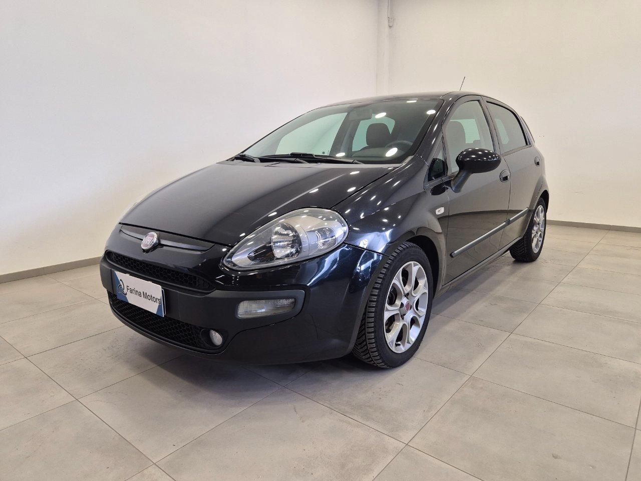 Fiat Punto Evo 5p 1.3 mjt Fun - NEOPATENTATI - Clima - Mp3