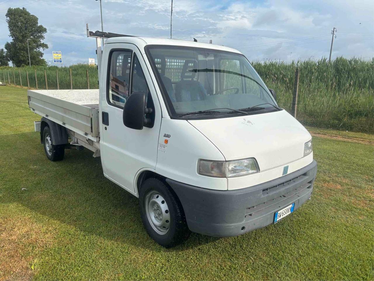 Fiat Ducato FIAT DUCATO 2.8 MAXI CASSONE