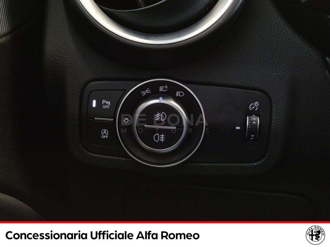 Alfa Romeo Stelvio 2.2 t veloce q4 210cv auto