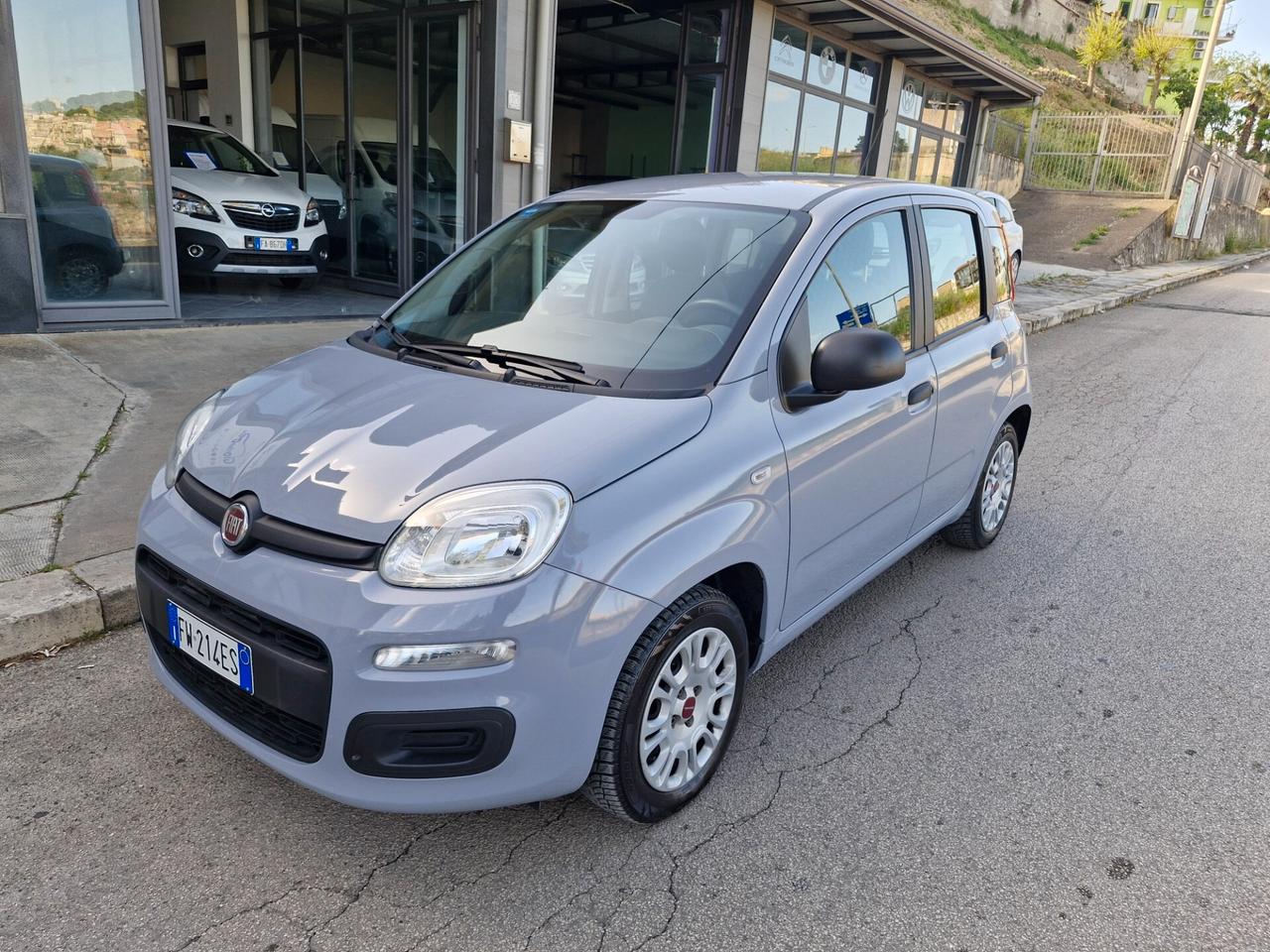 Fiat Panda 1.2 EasyPower Lounge