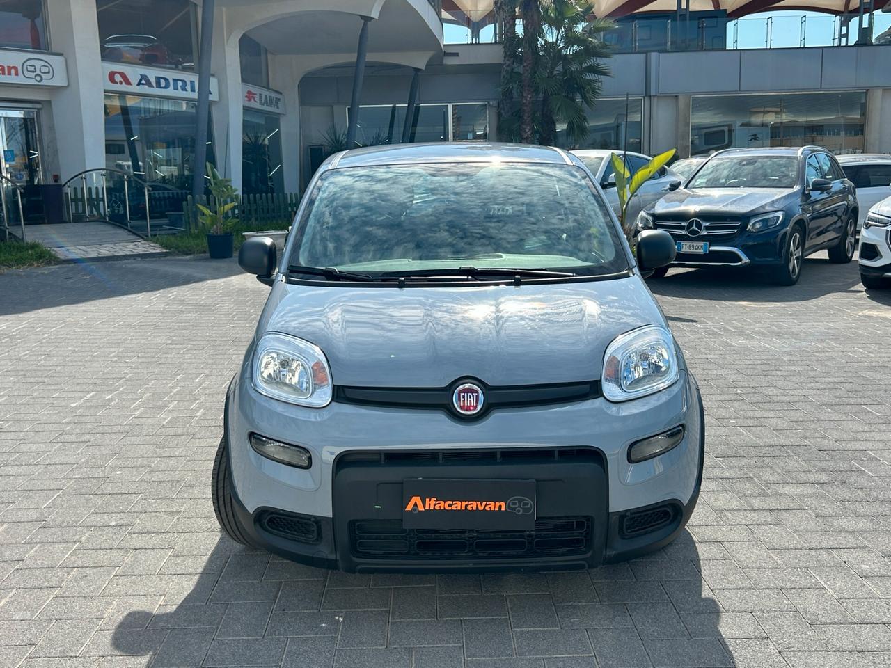 Fiat Panda 1.0 firefly hybrid City Life