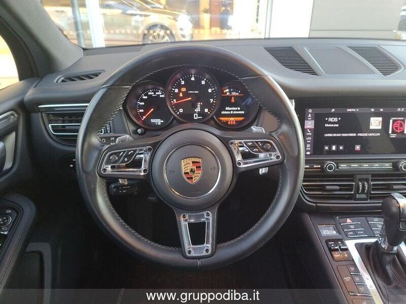 Porsche Macan I 2019 Benzina 2.0 245cv pdk