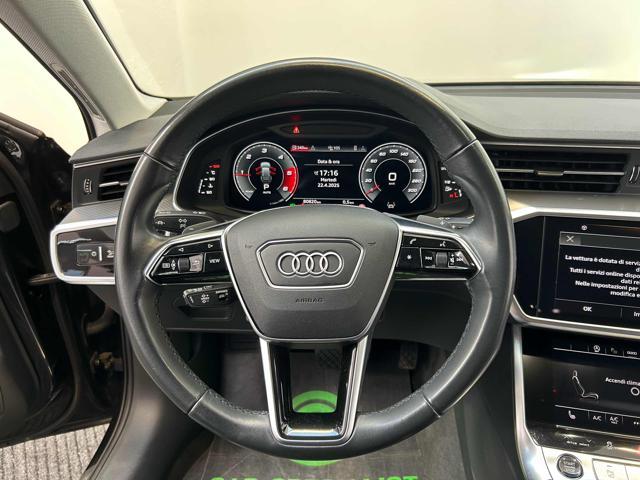 AUDI A6 Avant 40 2.0 TDI Stronic Business Sport SERVICEUFF