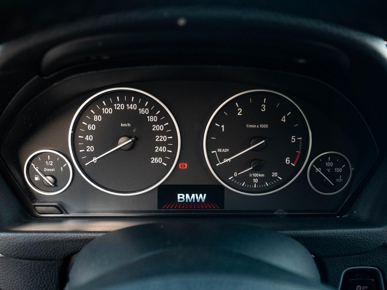 Bmw 318 318d Business Advantage aut.