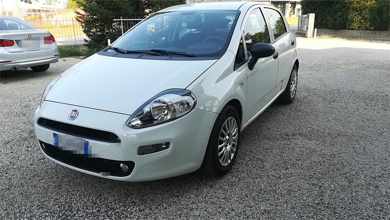 FIAT Punto Punto 1.3 MJT II 16V 5p. Lounge