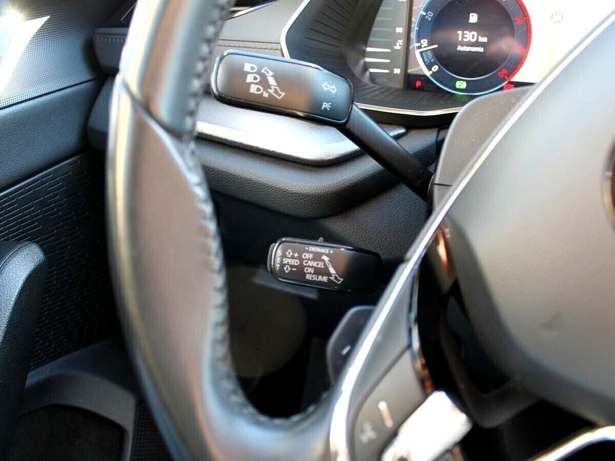 Skoda Octavia 2.0 TDI EVO SCR DSG Wagon Executive