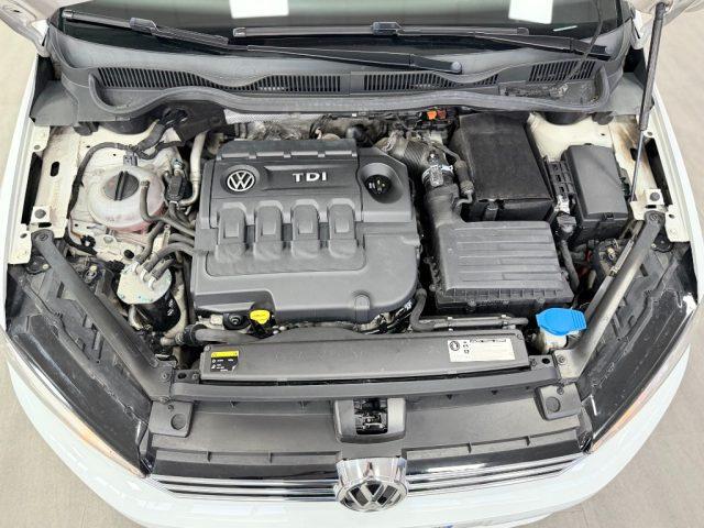 VOLKSWAGEN Golf Sportsvan 1.6 TDI 110CV Highline BlueMotion Technology