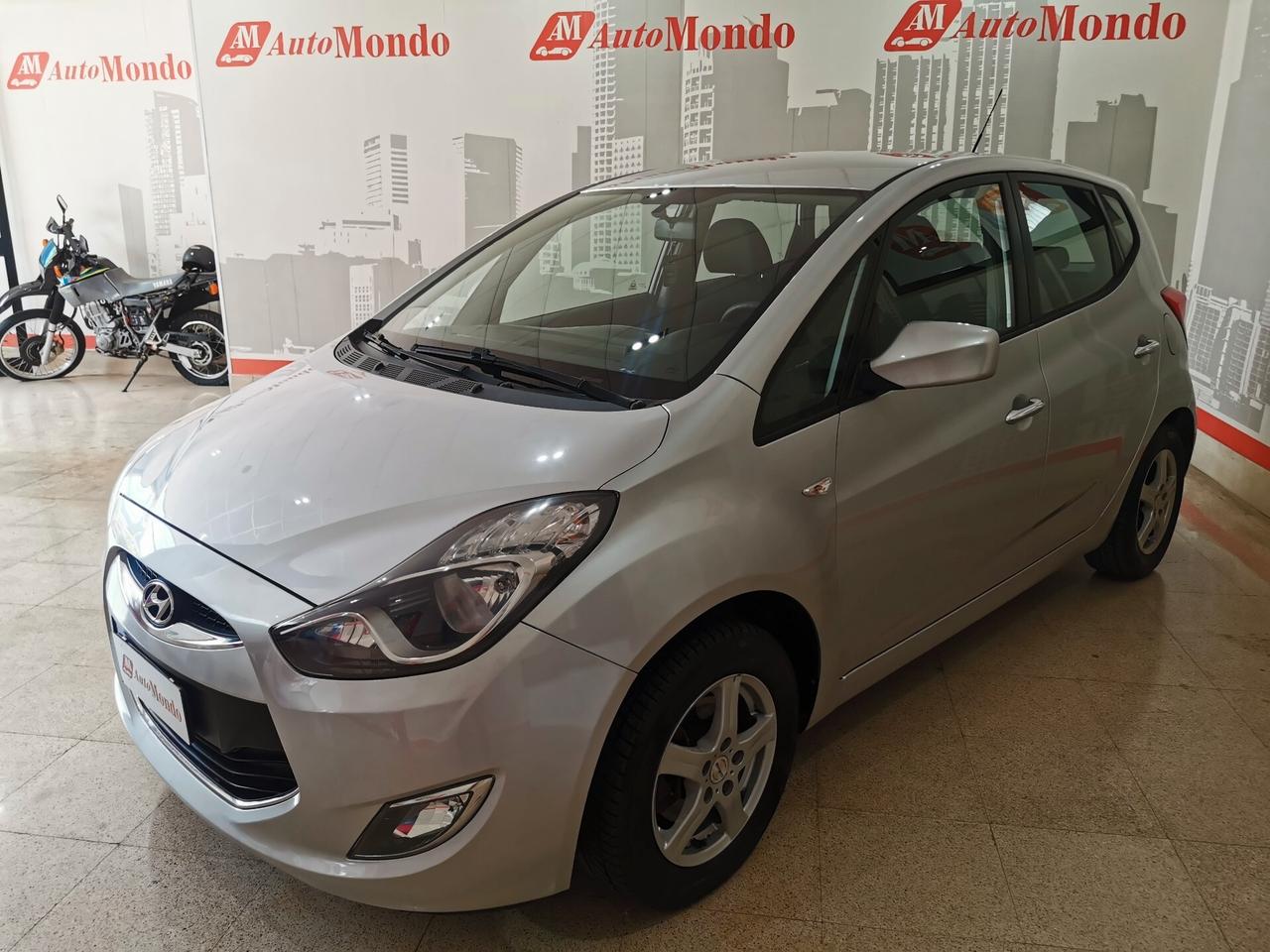 Hyundai iX20 1.4 90 CV Econext Comfort