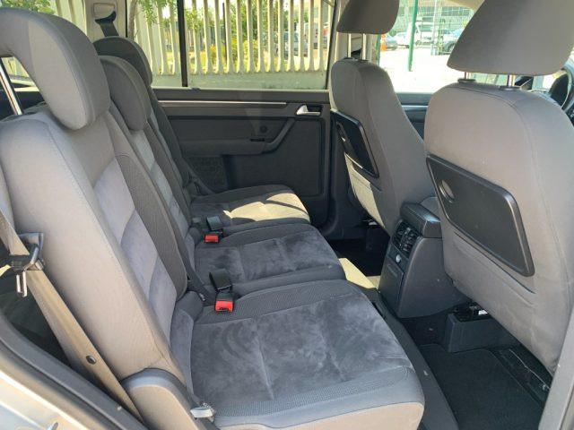 VOLKSWAGEN Touran 2.0 TDI 140 CV Highline