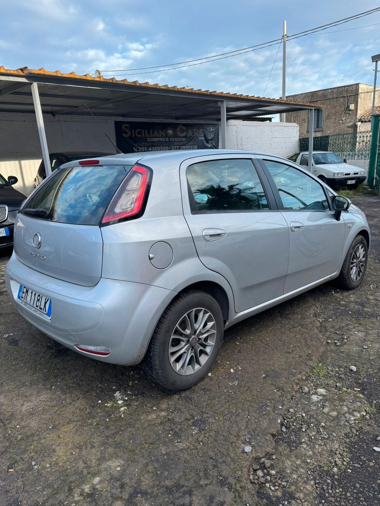 Fiat Punto Evo 1.3 Mjt 95 CV DPF 5 porte S&S Sport