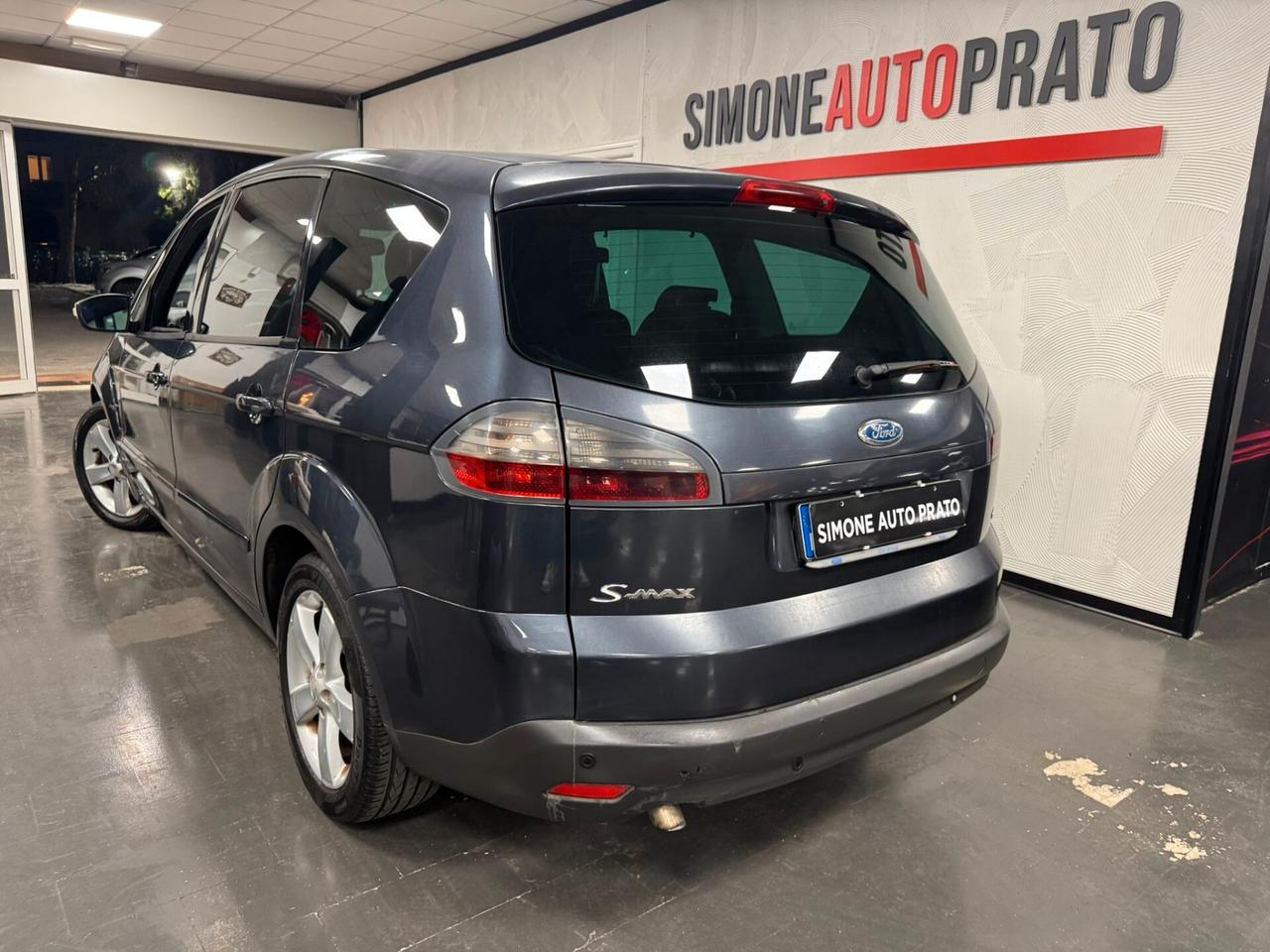 Ford S-Max 2.0 TDCi 140CV Titanium