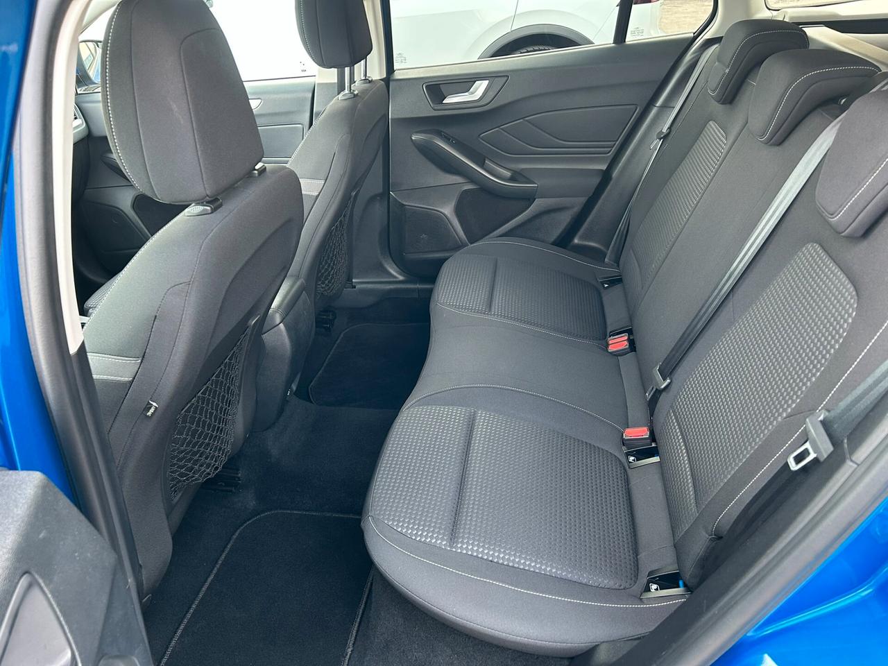 Ford Focus SW 1.5 EcoBlue 120CV Business auto