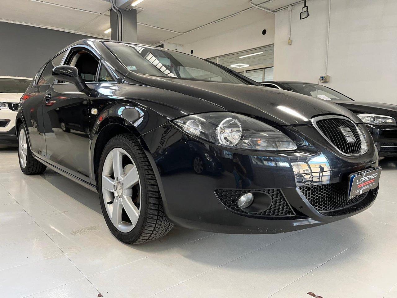 Seat Leon 5 Porte Leon 1.6 Style (stylance)
