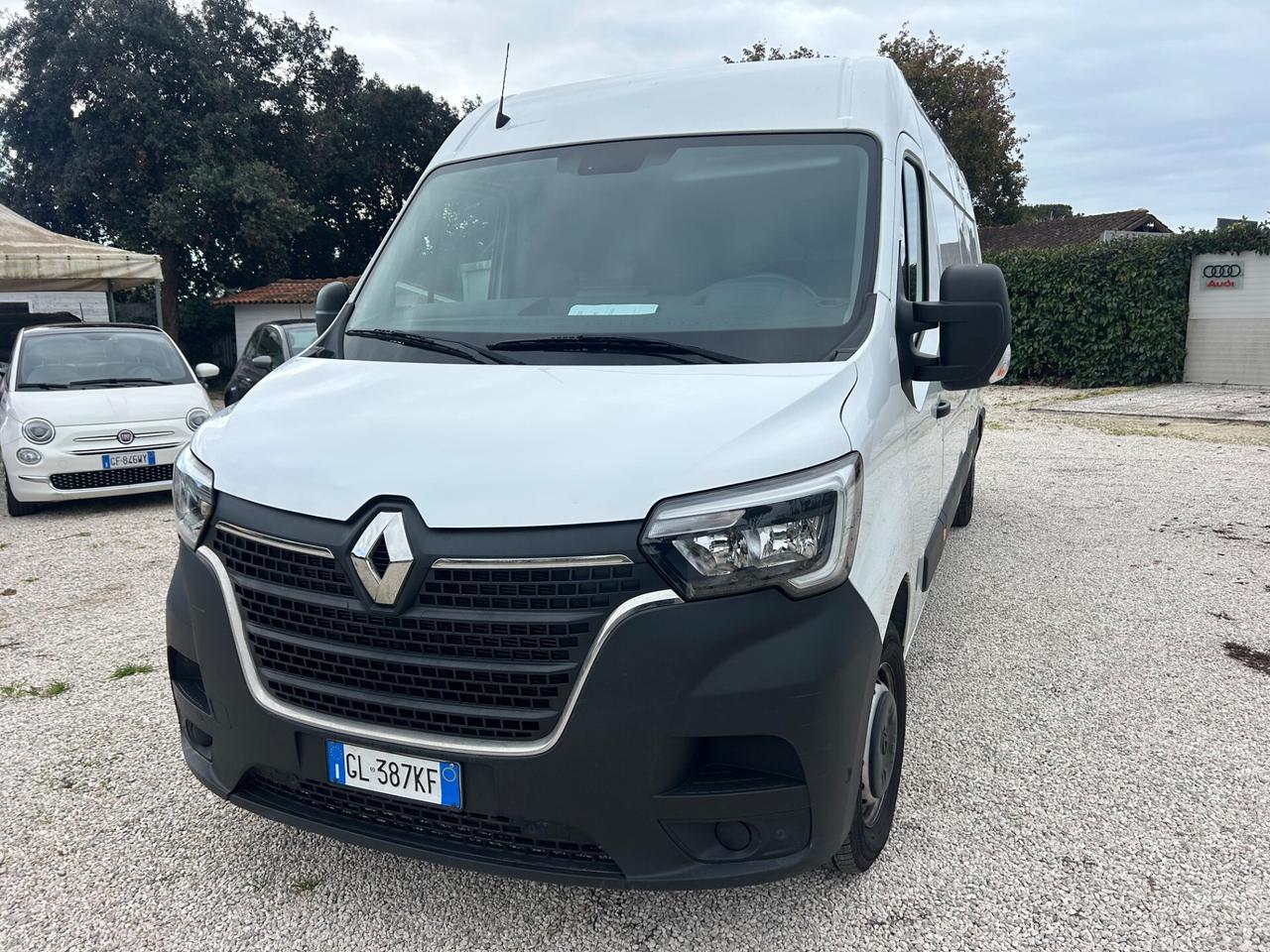 Renault Master T35 2.3 dCi 135 PL Cabinato Ice