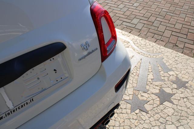 ABARTH 595 1.4 180cv Competizione SABELT-BEATS