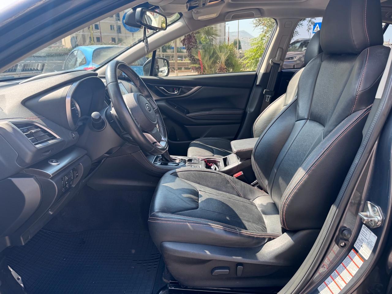 Subaru XV 1.6i automatica 4x4 Premium GPL