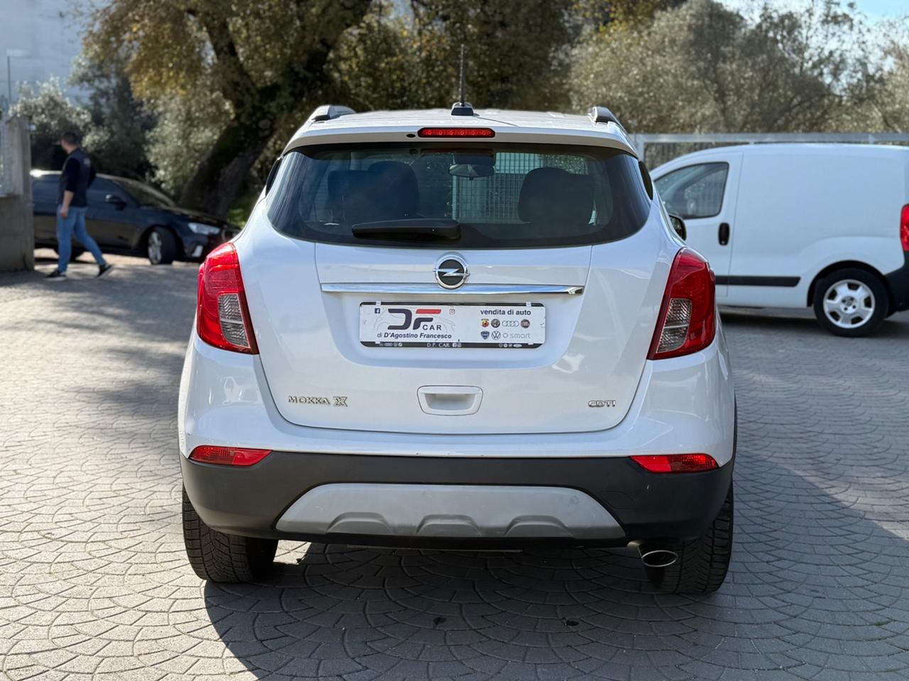 Opel Mokka X 1.6 CDTI Ecotec 4x2 Start&Stop Advance