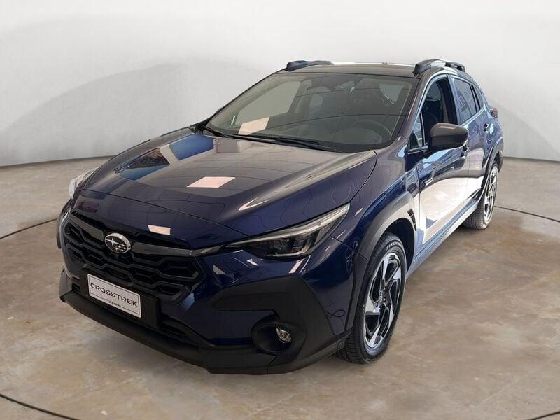 Subaru Crosstrek 2.0 e-Boxer auto Premium 4WD