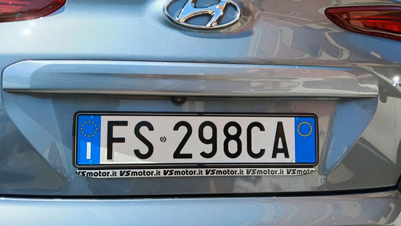 HYUNDAI KONA 1.6 TDI-RETROC-PREZZO PROMO!