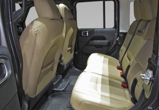 JEEP Wrangler IV 2018 Unlimited - Wrangler Unlimited 2.2 mjt II S