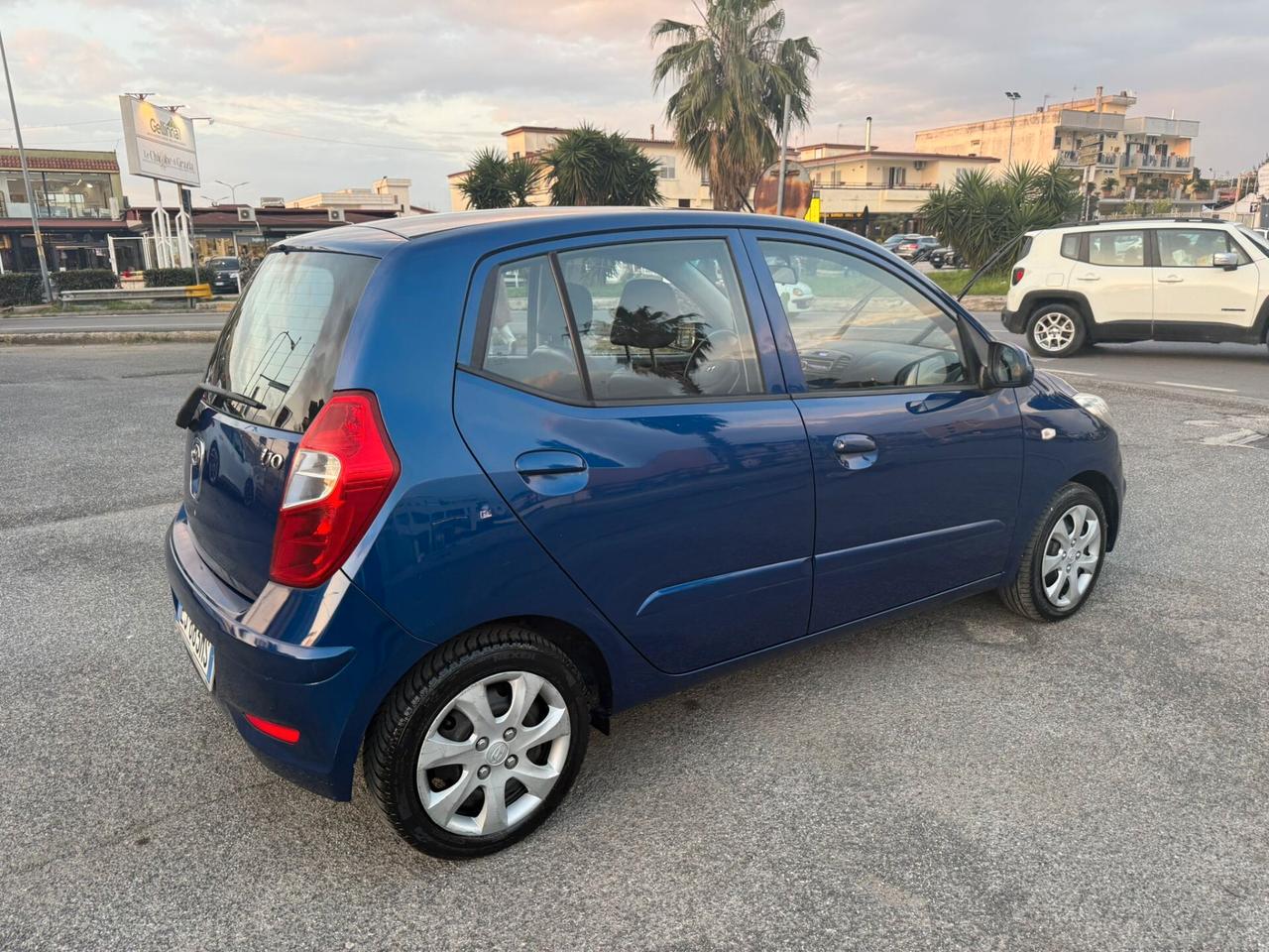 HYUNDAI I10 1.1BENZINA 12V 68CV 121MILAKM